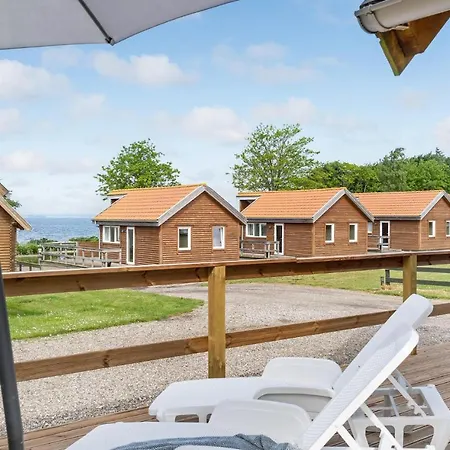 Holiday home Cozy In With Kitchen Tranekaer