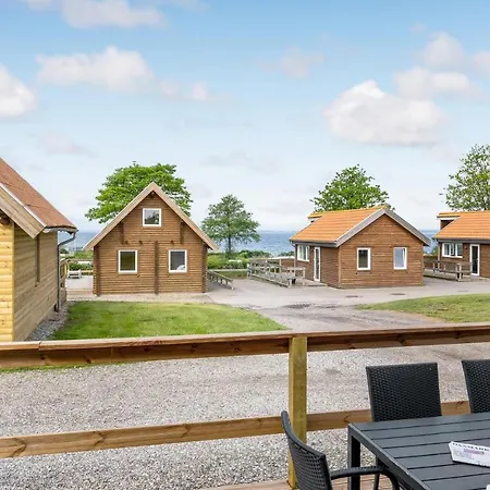 Holiday home Cozy In With Kitchen Tranekaer