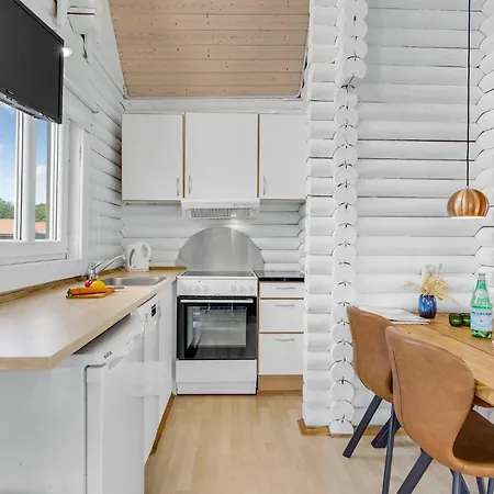 Cozy In With Kitchen *