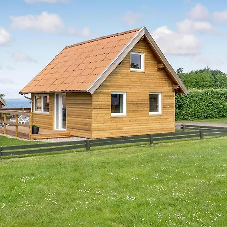 Holiday home Cozy In With Kitchen Tranekaer